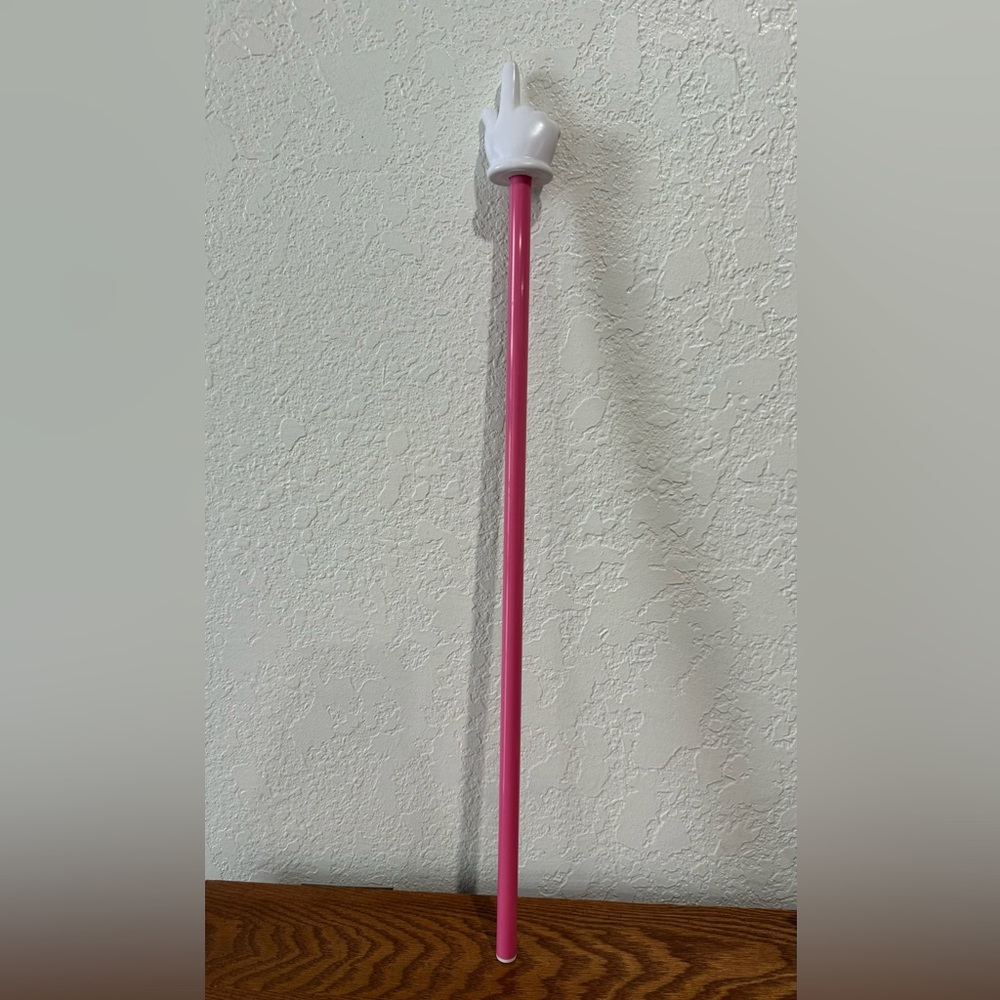 Learning Resources Hand Pointers 24 inches Pink New Without Tags
